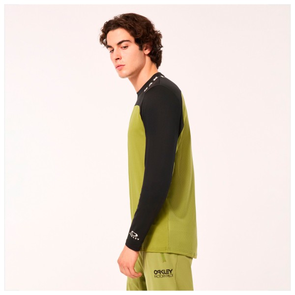 Oakley - Free Ride RC L/S Jersey - Cykeljersey