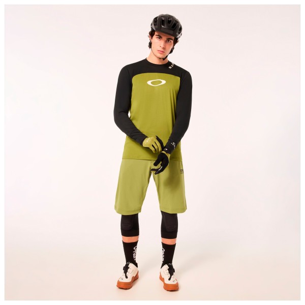 Oakley - Free Ride RC L/S Jersey - Cykeljersey