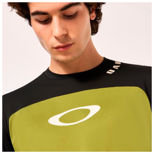 Oakley - Free Ride RC L/S Jersey - Cykeljersey
