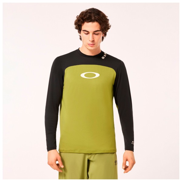 Oakley - Free Ride RC L/S Jersey - Cykeltrikå