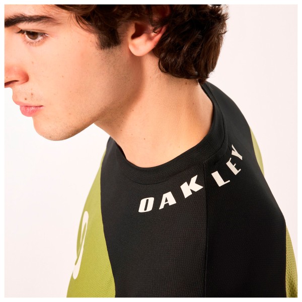 Oakley - Free Ride RC L/S Jersey - Velotrikot