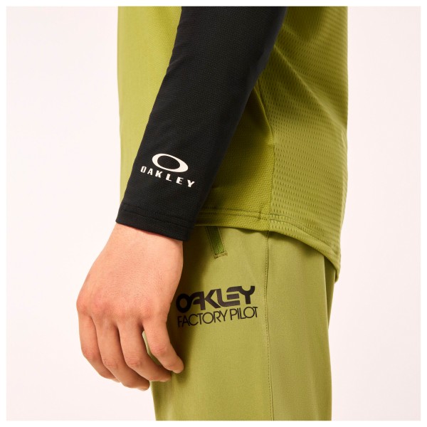 Oakley - Free Ride RC L/S Jersey - Velotrikot