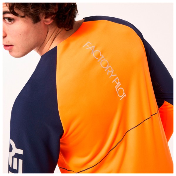 Oakley - Maven Scrub L/S Jersey - Cycling jersey