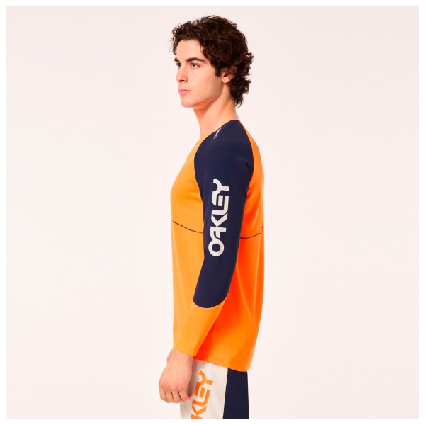 Oakley - Maven Scrub L/S Jersey - Cycling jersey