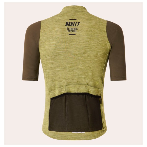 Oakley - Off Grid Jersey - Cykeljersey