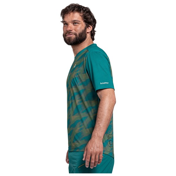 Schöffel - Shirt Huesca - Cykeljersey