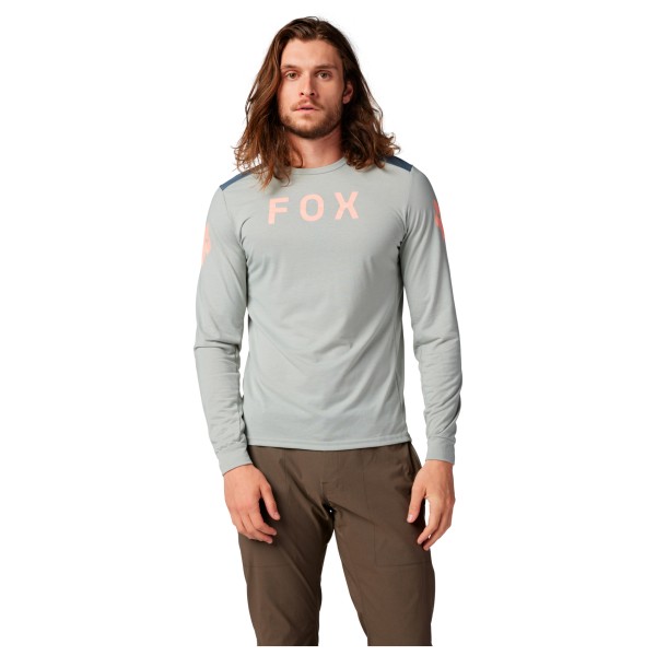 FOX Racing - Ranger Drirelease L/S Jersey Aviation - Cykeltrikå