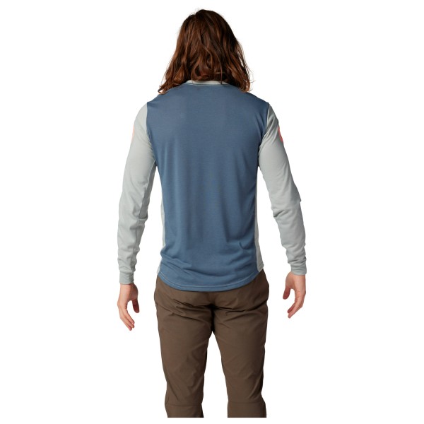 FOX Racing - Ranger Drirelease L/S Jersey Aviation - Cykeltrikå