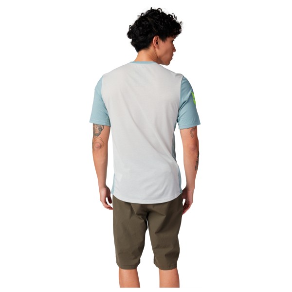 FOX Racing - Ranger Drirelease S/S Jersey Aviation - Cykeltrikå