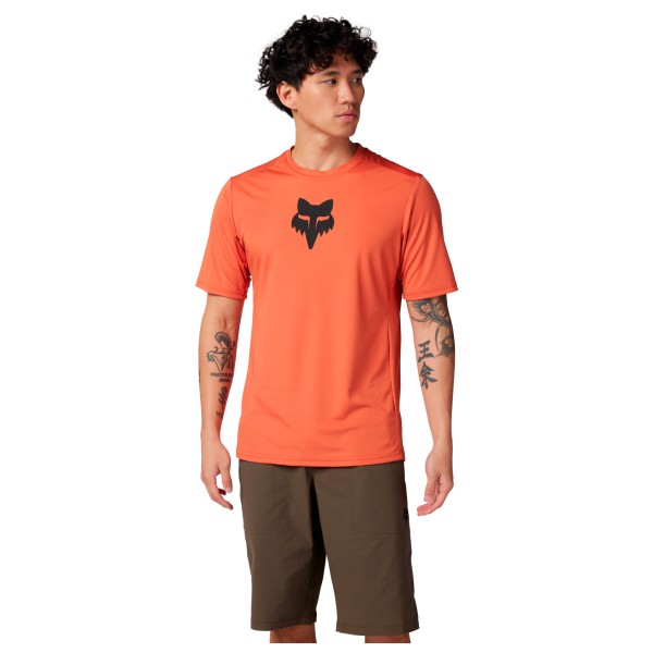 FOX Racing - Ranger S/S Jersey Lab Head - Cykeljersey