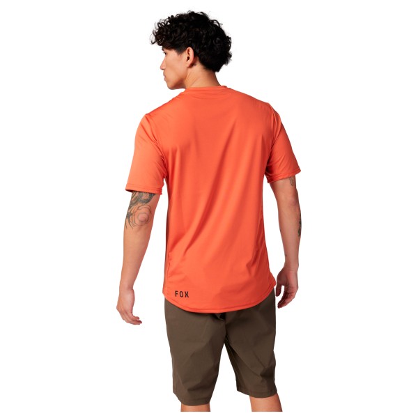 FOX Racing - Ranger S/S Jersey Lab Head - Cykeljersey