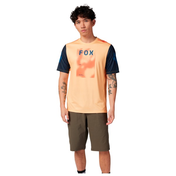 FOX Racing - Ranger S/S Jersey Race Taunt - Cykeljersey