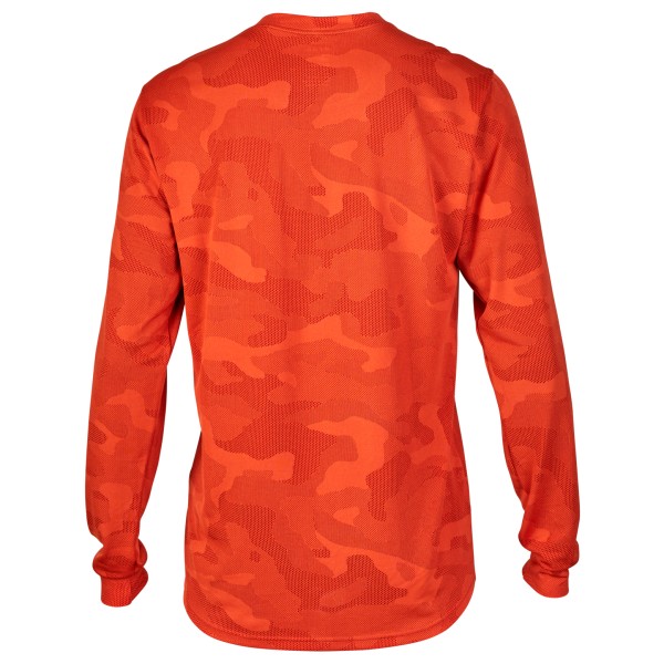 FOX Racing - Ranger Tru Dri L/S Jersey - Velotrikot