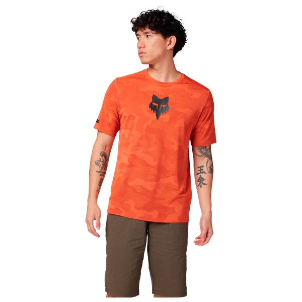 FOX Racing - Ranger Tru Dri S/S Jersey - Maillot de ciclismo