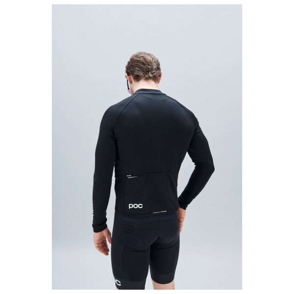 POC - Thermal Lite L/S Jersey - Velotrikot