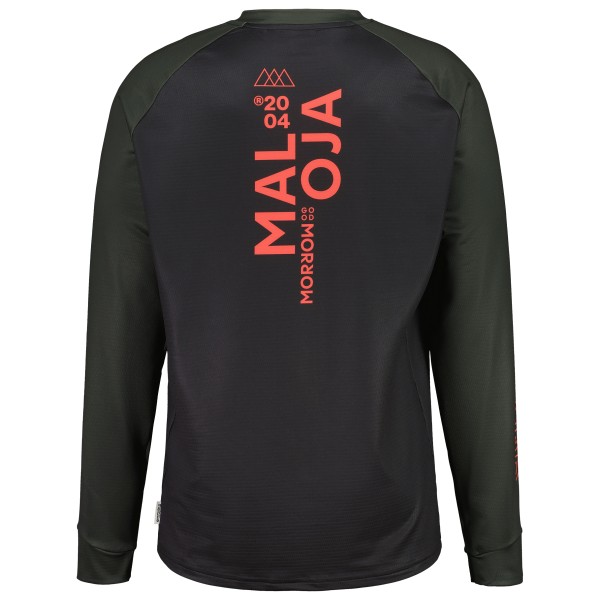 Maloja - GaderM. - Radtrikot