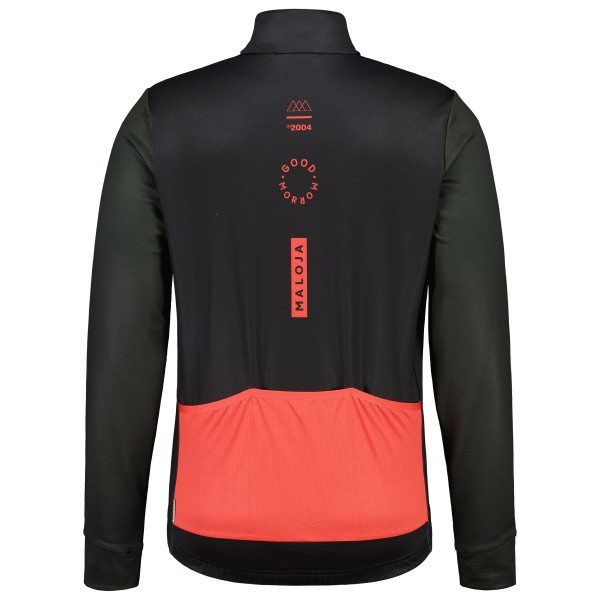 Maloja - GrumesM. 1/1 - Velotrikot