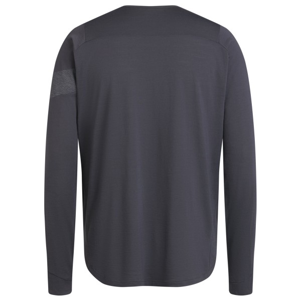 Rapha - Trail Merino Long Sleeve T-Shirt - Cycling jersey