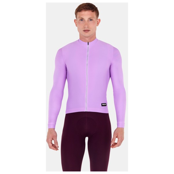 Santini - RTR Longsleeve Jersey - Cykeljersey