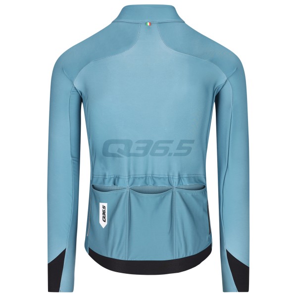 Q36.5 - Gregarius Hybrid Signature Long Sleeve Jersey - Maillot de ciclismo