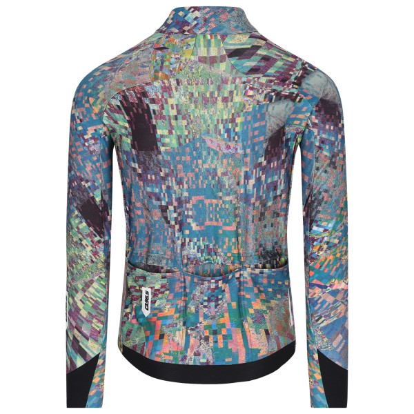 Q36.5 - Gregarius Hybrid Thermomap Long Sleeve Jersey - Maillot de ciclismo