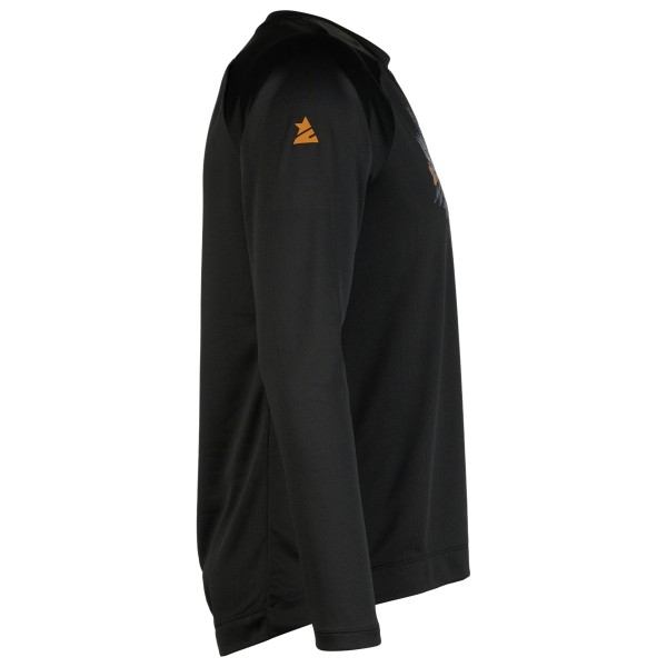 Zimtstern - Braapz Shirt Print L/S - Velotrikot