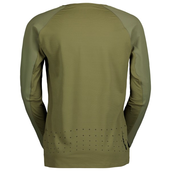 Scott - Tee Trail Vertic Pro L/S - Cykeltrikå