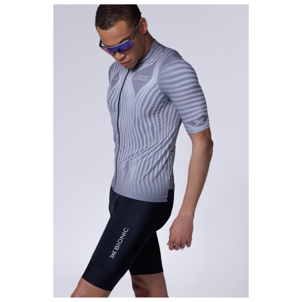 X-Bionic - Corefusion Ultimate Aero Jersey S/S - Velotrikot