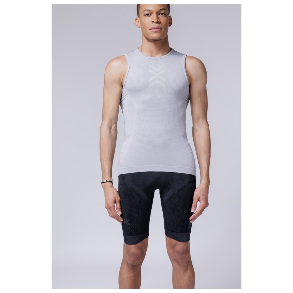 X-Bionic - Xceed Ride Baselayer Tank Top - Maillot de ciclismo sin mangas