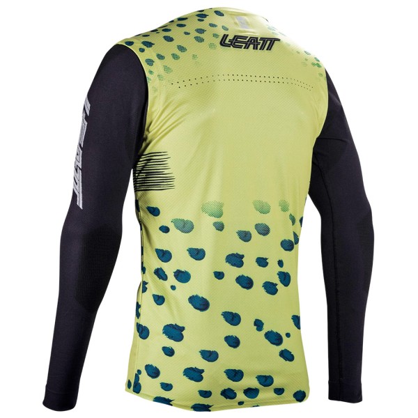 Leatt - MTB Gravity 5.0 Jersey - Cykeltrikå