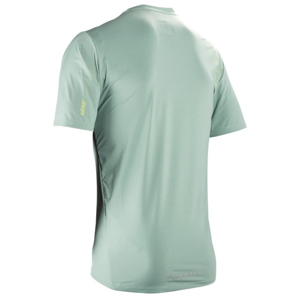 Leatt - MTB Trail 1.0 X-Flow Short Sleeve Jersey - Maillot de ciclismo