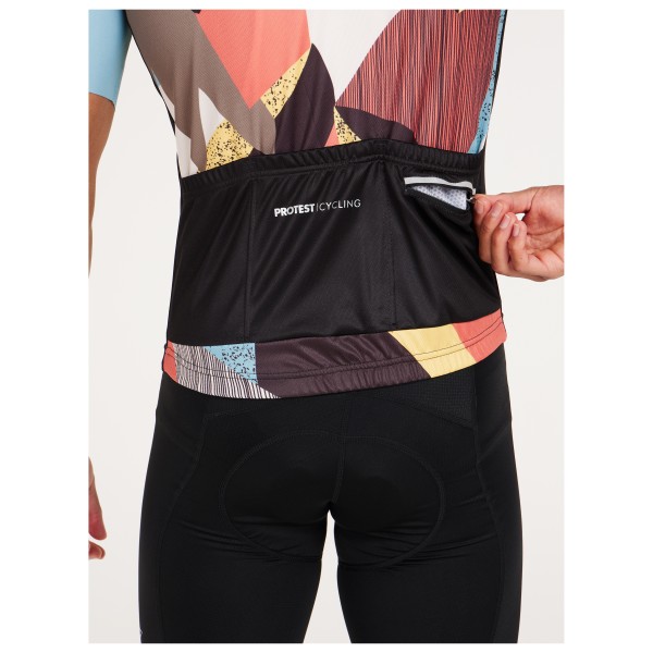Protest - PRTPenck Cycling Jersey Short Sleeve - Maillot de ciclismo