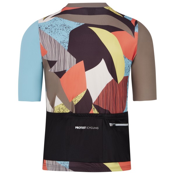 Protest - PRTPenck Cycling Jersey Short Sleeve - Velotrikot