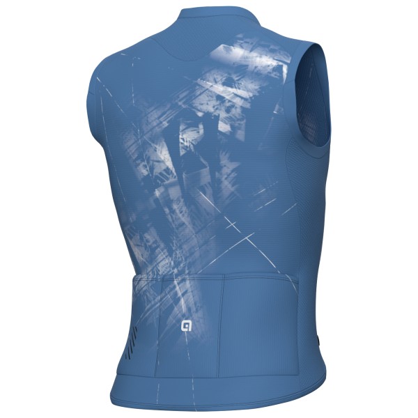 Alé - PR-E Mirror Jersey - Hihaton pyöräilypaita