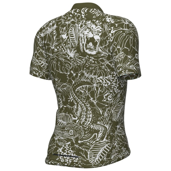 Alé - Pragma Safari Jersey - Cykeljersey