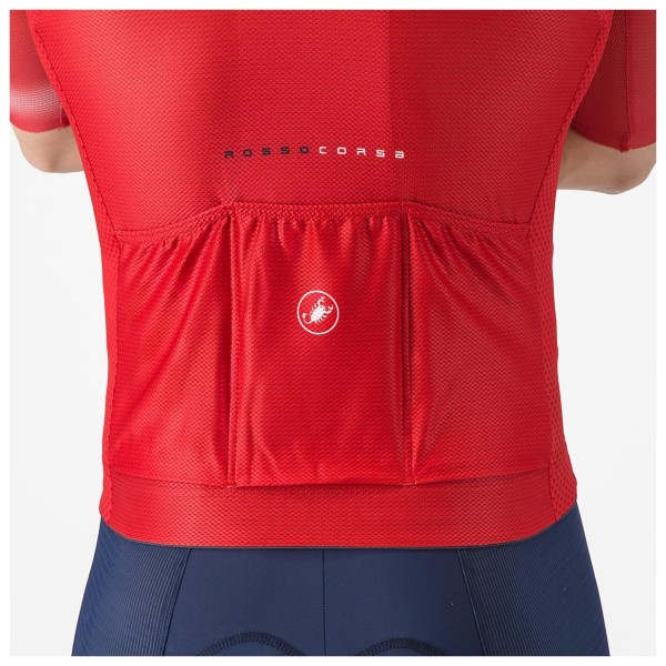 Castelli - Climber's A/C Jersey - Cykeltrikå