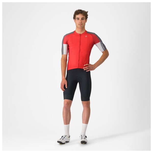 Castelli - Entrata 6 Jersey - Velotrikot