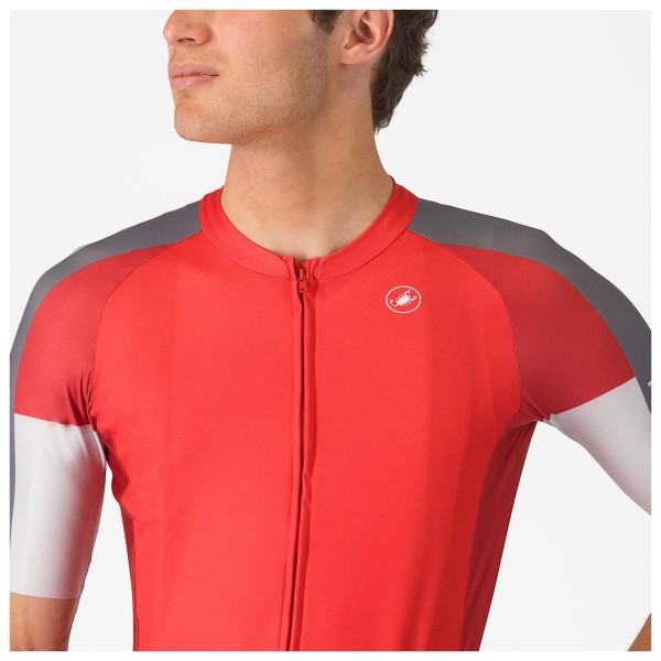 Castelli - Entrata 6 Jersey - Velotrikot