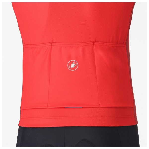 Castelli - Entrata 6 Jersey - Velotrikot