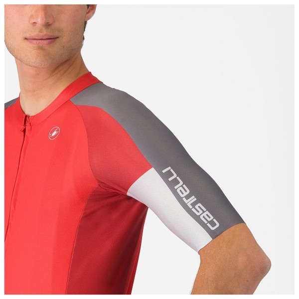 Castelli - Entrata 6 Jersey - Velotrikot