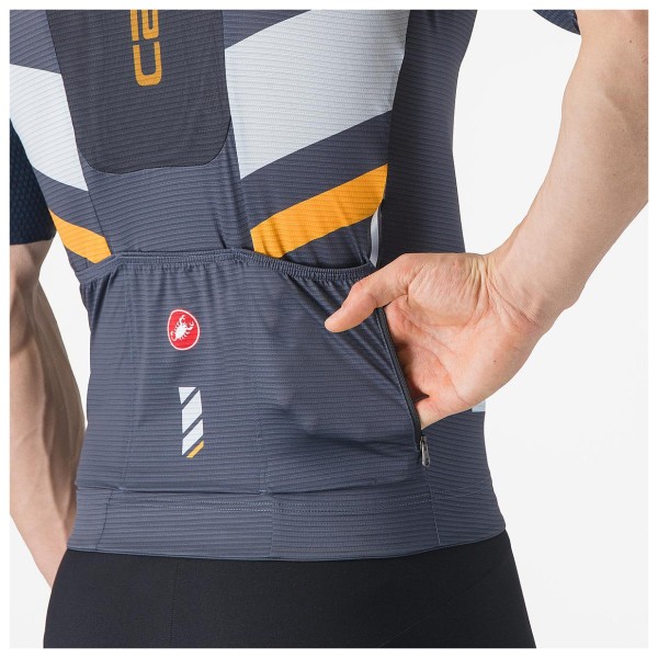 Castelli - Unlimited Pro Jersey - Cykeljersey