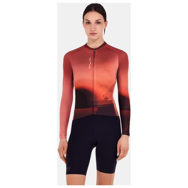 Santini - Luce Long Sleeve Jersey - Velotrikot