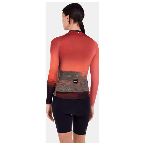 Santini - Luce Long Sleeve Jersey - Velotrikot