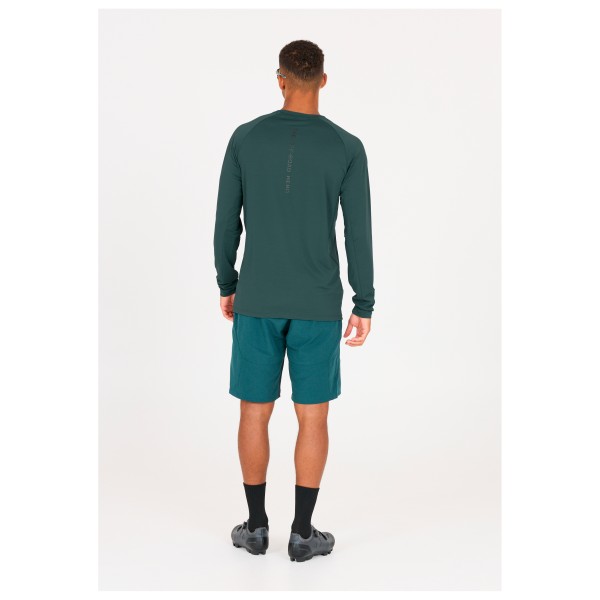 ENDURANCE - Apeake Cycling/MTB L/S Shirt - Cycling jersey