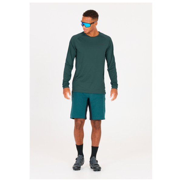 ENDURANCE - Apeake Cycling/MTB L/S Shirt - Cykeljersey
