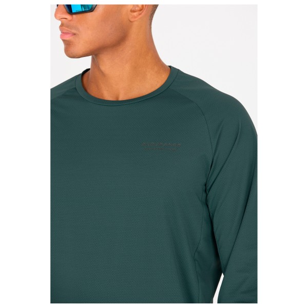 ENDURANCE - Apeake Cycling/MTB L/S Shirt - Maillot de ciclismo