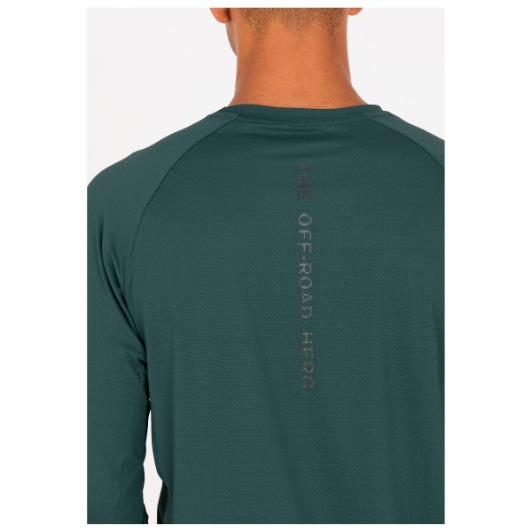 ENDURANCE - Apeake Cycling/MTB L/S Shirt - Maillot de ciclismo