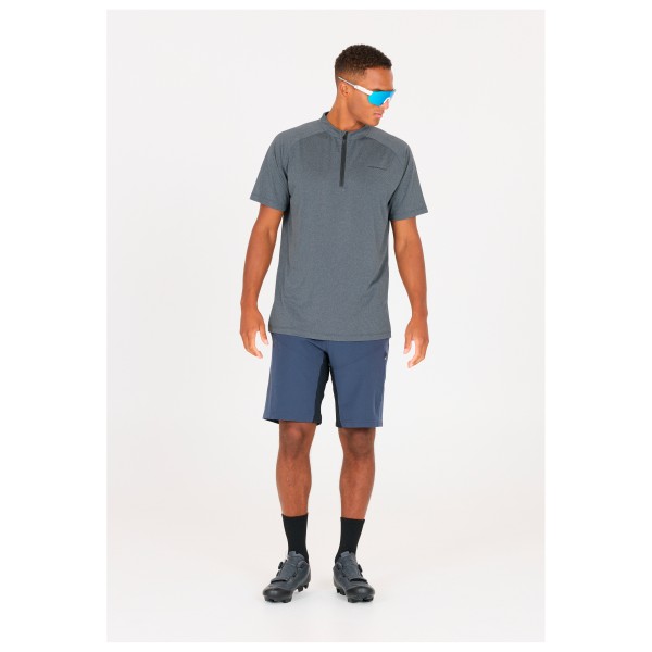 ENDURANCE - Crow Melange Cycling/MTB S/S Shirt - Cycling jersey