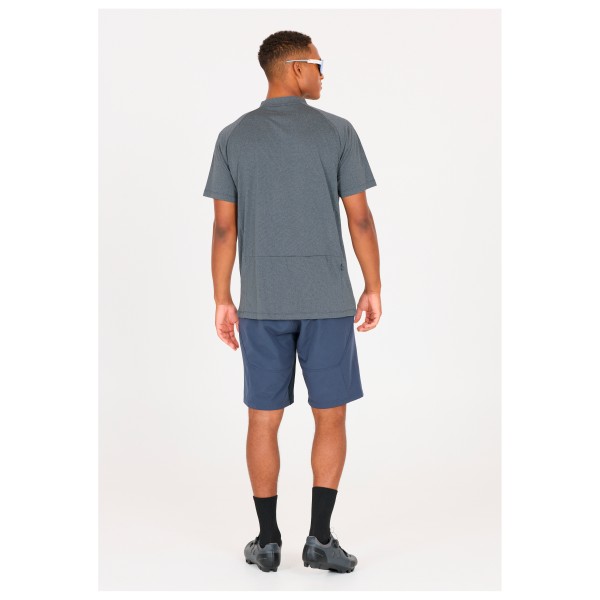 ENDURANCE - Crow Melange Cycling/MTB S/S Shirt - Cycling jersey