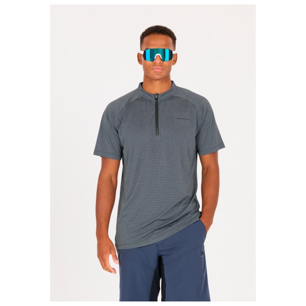 ENDURANCE - Crow Melange Cycling/MTB S/S Shirt - Cycling jersey